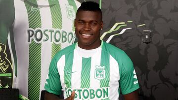 Carlos Rivas deja Atlético Nacional