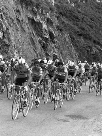 Ciclista español, profesional entre 1956 y 1972. Sus mayores exitos deportivos consistieron en 3 victorias de etapa en la Vuelta ciclista a España y 1 victoria de etapa en el Giro de Italia. 