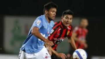 Opazo estima que O'Higgins tiene buenas posibilidades de acceder a la liguilla final del Apertura.