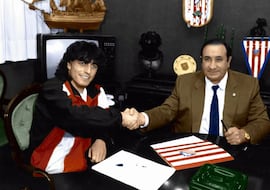 Los fichajes fallidos más famosos: Prosinecki, Gullit, Zico, Futre...