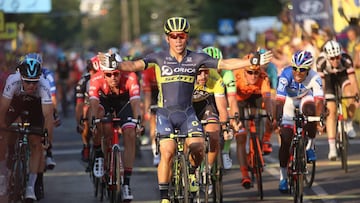 Caleb Ewan se hace con la victoria al sprint en la cuarta etapa de la Vuelta a Polonia