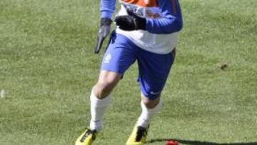 Robben dice que evoluciona bien y que Holanda puede llegar lejos