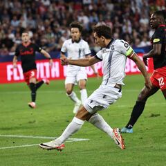 Aprobados y suspensos de la Real: Oyarzabal está de vuelta