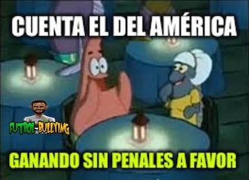 Los 50 mejores memes de la victoria de América frente al Atlas