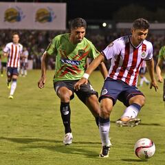 Chivas vs Juárez: Horario, canal, TV, cómo y dónde ver online