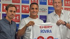 La estrecha historia del nuevo fichaje de la UC con Rueda