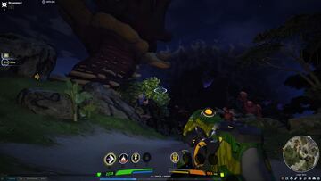 Captura de pantalla - FireFall (PC)