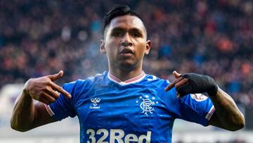 Alfredo Morelos lleva 36 goles en 2019