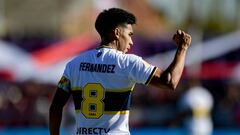 1x1 de Boca: Pol Fernández volvió a ser