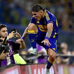 Un campeón del mundo frena los halagos a Carlos Palacios en Boca: “Déjate de joder”