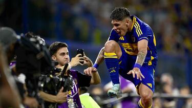 De Carlitos al ‘Facha’: la sorprendente revolución de Palacios en Boca Juniors