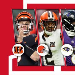 AFC Norte: Previa de Steelers, Ravens, Bengals y Browns en la temporada 2024 de la NFL
