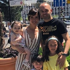 La mudanza a la que se enfrenta la familia de Iniesta en su nueva vida en Japón