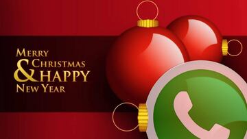 Felicita la Navidad por WhatsApp a todos tus contactos a la vez