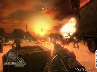 Desvelados los mutantes de Far Cry Instincts