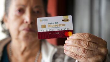 Avisa la Pensión Bienestar que estos Adultos Mayores recibirán 6 mil pesos del 5 al 8 de noviembre