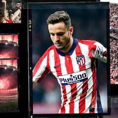 El Atleti más clásico para la 20/21