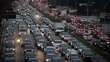 Hoy No Circula hoy, 14 de noviembre: vehículos y placas en CDMX y EDOMEX