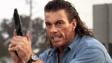 La humillante frase de Van Damme a uno de los actores de ‘Blanco humano’: “Eres un don nadie, vuélvete a Sudáfrica”