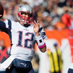 Browns vs Patriots, NFL: Horario, TV; cómo y dónde ver