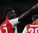 Arsenal - Monaco: Champions League; resumen, goles y más