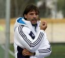 Morientes, en conversaciones para entrenar al Fuenlabrada