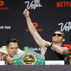 Who will be in Canelo Alvarez’s corner in the fight against Terence Crawford?