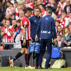 Herrera y Dani García, probable adiós a la temporada