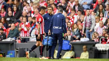 Herrera y Dani Garc¨ªa, probable adi¨®s a la temporada