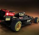 Lotus presenta por sorpresa, su monoplaza para 2015