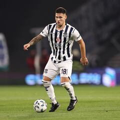 Rodrigo Villagra no será jugador de Monterrey