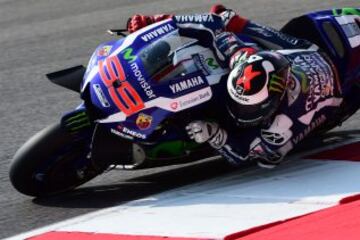 Jorge Lorenzo.