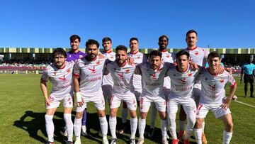 Tremendo enfado del Llerenense: “Hemos sufrido el mayor atraco de la historia del fútbol”