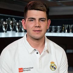 Gabriel Deck: "Trataré de imitar a Nocioni y tener su éxito"