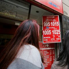 Precio del dólar en Chile hoy, 14 de julio: tipo de cambio y valor en pesos chilenos