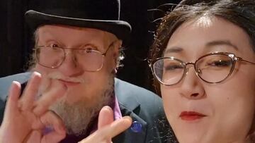 La Casa del Dragón Temporada 2 amiga George RR Martin explica postura autor