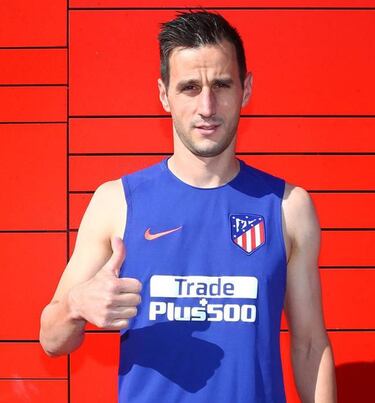 Oficial: Kalinic ya es del Atleti