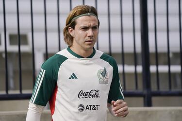 Este será el nuevo portador del dorsal ‘10‘ en Selección