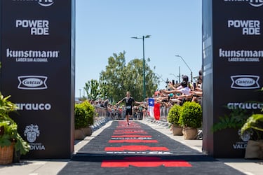 El Smart Fit IRONMAN 70.3 Valdivia by Itaú se prepara para recibir a más de 2 mil triatletas
