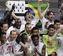 El Guingamp, de Segunda, campeón de Copa