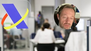 Francisco de la Torre, inspector de Hacienda: “Es verdad que no siempre explicamos las cosas y no siempre somos cercanos”