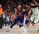 Resumen del Barcelona vs Bilbao Basket, jornada 6 de la Liga Endesa