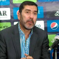Este es Gilberto Arenas, el nuevo preparador físico de Millonarios