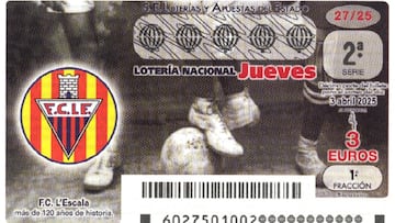 Lotería Nacional: comprobar los resultados del sorteo de hoy, jueves 3 de abril