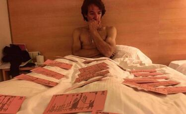 Rigoberto Urán y su análisis de cada una de las etapas del Giro