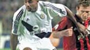 Diogo Rincón hizo doblete.