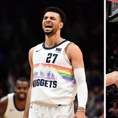 Locura final en el Oeste y palo para los Houston Rockets