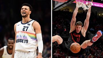 Locura final en el Oeste y palo para los Houston Rockets