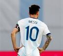La Argentina de Messi, séptima en el Ranking FIFA