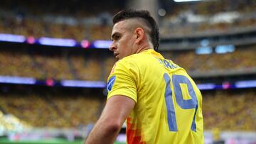 Borré y los números que lo llevan a Selección Colombia